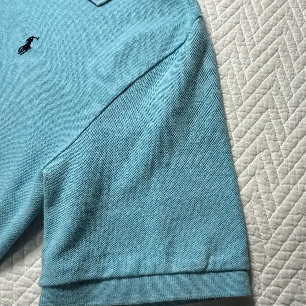 Polo Ralph Lauren, big boys,‎ XL 18/20 short sleeve polo pull over cotton